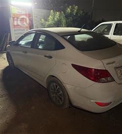 هيونداي أكسنت